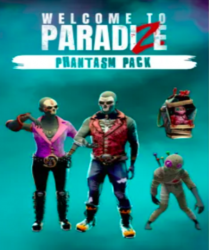Welcome to ParadiZe - Phantasm Cosmetic Pack (DLC)