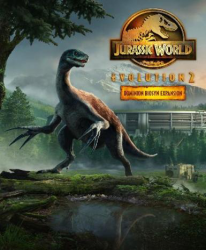 Jurassic World Evolution 2 - Dominion Biosyn (DLC) (Steam)