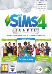 The Sims 4 - Bundle Pack 5, directe levering & laagste prijs garantie!