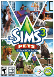 New release: The Sims 3: Pets, directe levering & laagste prijs garantie!