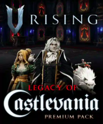 New release: V Rising - Legacy of Castlevania Premium Pack (DLC), directe levering & laagste prijs garantie!