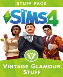 The Sims 4: Vintage Glamour Stuff, directe levering & laagste prijs garantie!
