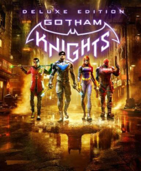 Gotham Knights (Deluxe Edition) (Steam) (EU)