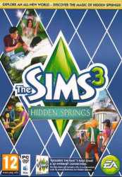 New release: The Sims 3: Hidden Springs, directe levering & laagste prijs garantie!