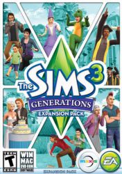 New release: The Sims 3: Generations, directe levering & laagste prijs garantie!