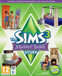 New release: The Sims 3: Master Suite Stuff, directe levering & laagste prijs garantie!