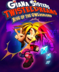 Giana Sisters: Twisted Dreams - Rise of the Owlverlord