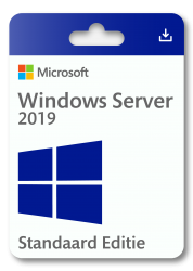 New release: Windows Server 2019 Standaard Editie, directe levering & laagste prijs garantie!