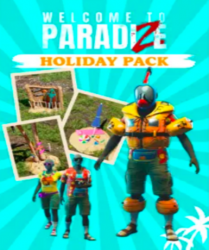 Welcome to ParadiZe - Holidays Cosmetic Pack (DLC)