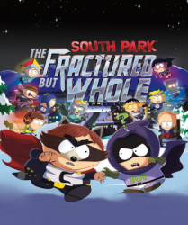 South Park: The Fractured But Whole (Ubisoft) (NA)
