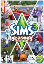 New release: The Sims 3: Seasons, directe levering & laagste prijs garantie!