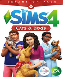 Sims 4: Honden & Katten, directe levering & laagste prijs garantie!