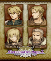 Pre-order Mercenaries Saga 2: Order Of The Silver Eagle (Steam) nu met laagste prijs garantie!