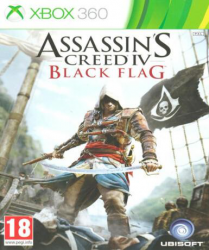 Assassin's Creed IV - Black Flag (XBOX 360/Xbox One)