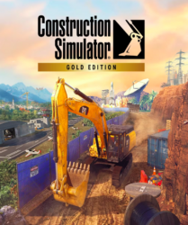 New release: Construction Simulator (Gold Edition) (Steam), directe levering & laagste prijs garantie!