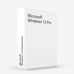 New release: Windows 12 Professional, directe levering & laagste prijs garantie!
