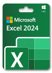 New release: Microsoft Excel 2024, directe levering & laagste prijs garantie!