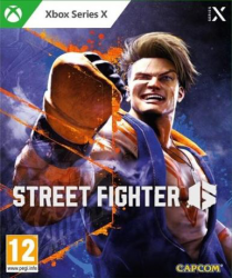 Street Fighter 6 (Xbox Series X|S) (EU)
