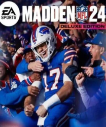 Madden NFL 24 (Deluxe Edition) (PS5) (US)