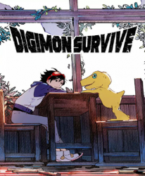 Digimon Survive (Steam)
