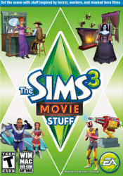 New release: The Sims 3: Movie Stuff, directe levering & laagste prijs garantie!