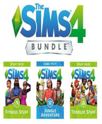 The Sims 4 - Bundle Pack 6, directe levering & laagste prijs garantie!