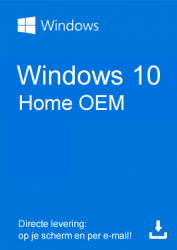 Windows 10 Home OEM