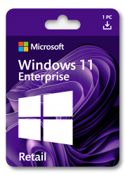 Windows 11 Enterprise, directe levering & laagste prijs garantie!