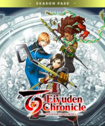 New release: Eiyuden Chronicle: Hundred Heroes - Season Pass (Steam), directe levering & laagste prijs garantie!
