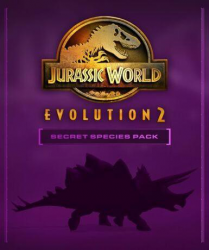 New release: Jurassic World Evolution 2: Secret Species Pack (DLC) (Steam), directe levering & laagste prijs garantie!