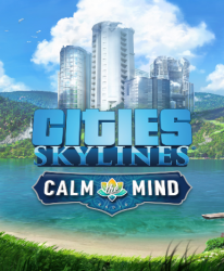 New release: Cities: Skylines - Calm The Mind Radio (DLC), directe levering & laagste prijs garantie!