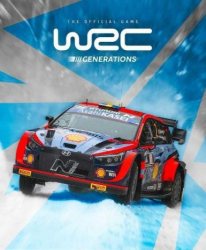 WRC Generations (Steam)