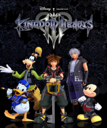 KINGDOM HEARTS III + Re Mind (DLC) (Steam)