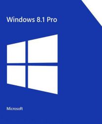 Windows 8.1 Professional OEM CoA