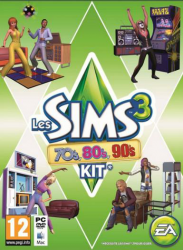 The Sims 3: 70s, 80s & 90s Stuff