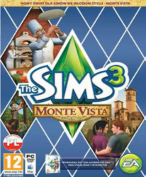 New release: The Sims 3: Monte Vista, directe levering & laagste prijs garantie!