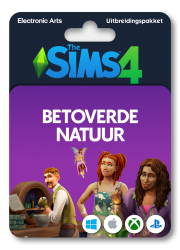 De Sims 4: Betoverde Natuur