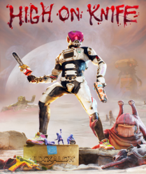 High On Life: High On Knife (DLC) (Steam)