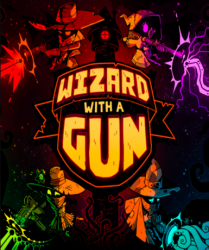 Pre-order Wizard with a Gun (Steam) nu met laagste prijs garantie!