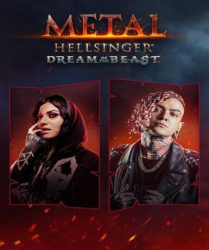 Metal: Hellsinger - Dream of the Beast (DLC) (Steam) (ROW)
