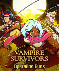 New release: Vampire Survivors - Operation Guns (Steam) (DLC), directe levering & laagste prijs garantie!