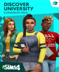 De Sims 4 Studentenleven