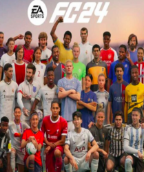 EA Sports FC 24 (ENG/PL/CZ/TR) (EA App)