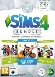 The Sims 4 - Bundle Pack 2, directe levering & laagste prijs garantie!