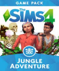 The Sims 4: Jungle Adventure, directe levering & laagste prijs garantie!