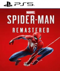 Marvel's Spider-Man Remastered (PS5) (EU)