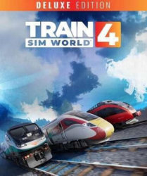 Train Sim World 4 (Deluxe Edition) (Steam)
