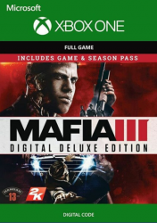 Mafia III (Deluxe Edition) (Xbox One) (EU)