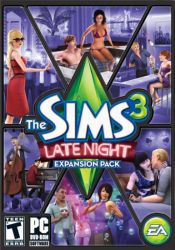 New release: The Sims 3: Late Night, directe levering & laagste prijs garantie!