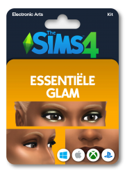 De Sims 4: Essentiële Glam
